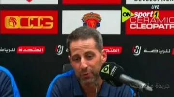 رسالة حاسمة من فيريرا.. طلب وحيد للاعبي الزمالك قبل مواجهة ديكيداها بالكونفدرالية 1